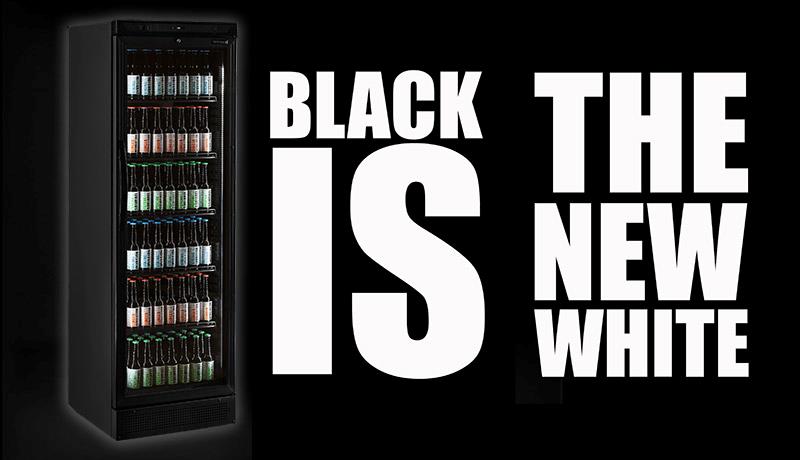 Black is the new white - Sort er det nye...